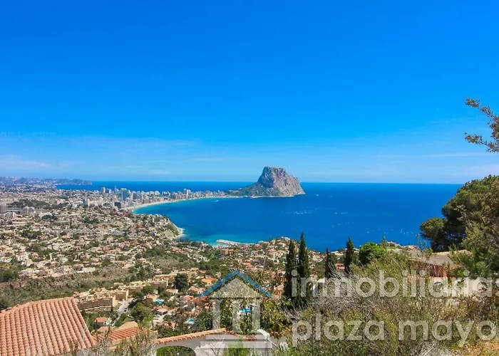 Villa Con Piscina Privada Maryvilla 4508