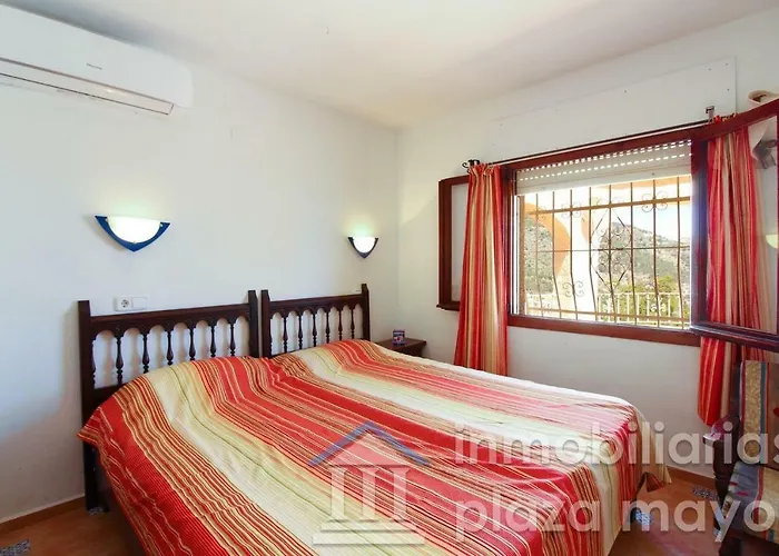 Villa Con Piscina Privada Maryvilla 4508