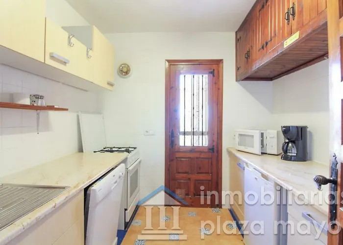 Con Piscina Privada Maryvilla 4508 * Calpe