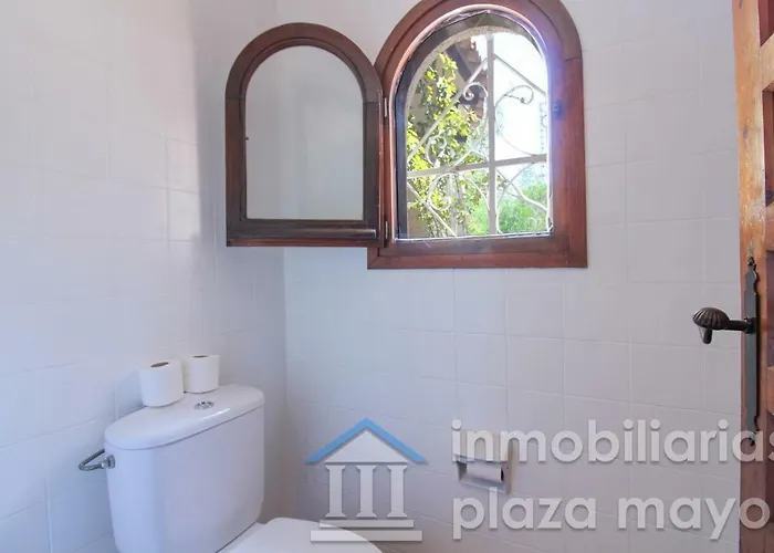 Con Piscina Privada Maryvilla 4508 Villa Calpe