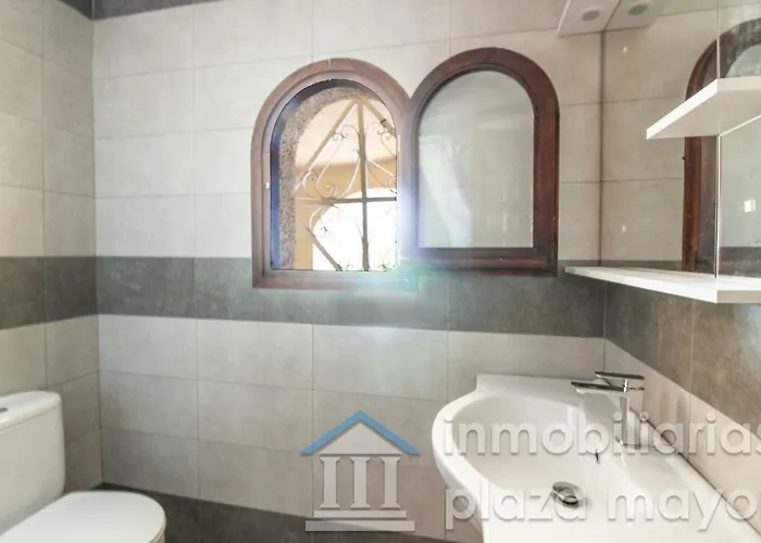 Villa Con Piscina Privada Maryvilla 4508 Calpe