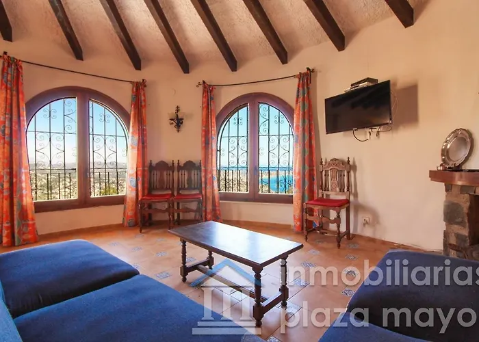 Con Piscina Privada Maryvilla 4508 Villa