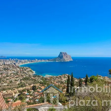 Вилла Con Piscina Privada Maryvilla 4508