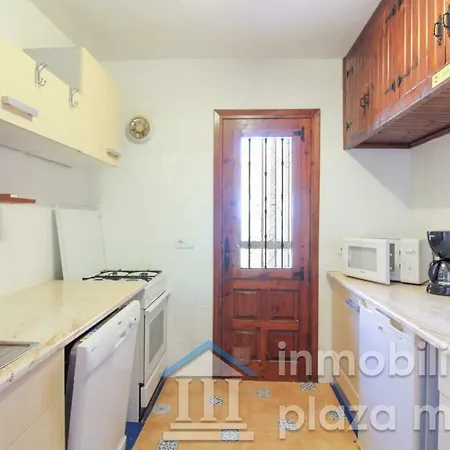 Con Piscina Privada Maryvilla 4508 * Кальпе