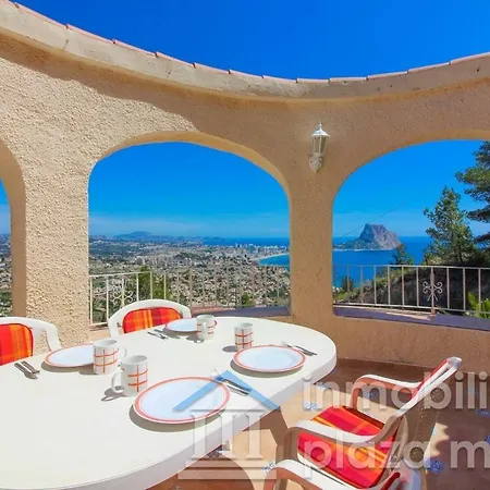 Villa Con Piscina Privada Maryvilla 4508