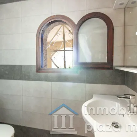 Вилла Con Piscina Privada Maryvilla 4508 Кальпе