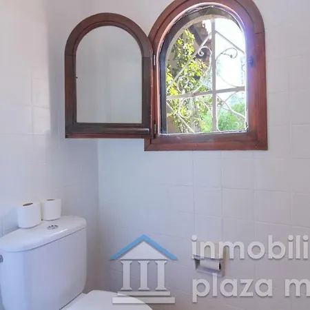 Con Piscina Privada Maryvilla 4508 Вилла Кальпе